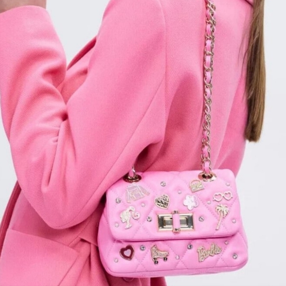 Barbie X Aldo Handbag - Picture 3 of 5